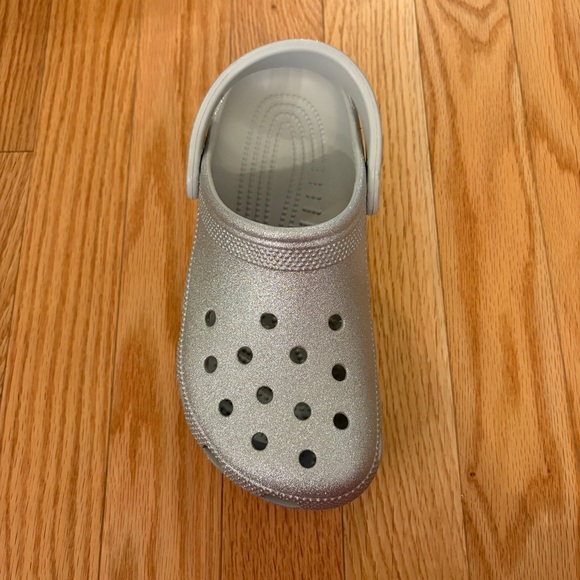 CROCS Classic Glitter Clog - Picture 4 of 13